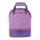 ALSANIDI, Stainless steel teapot bag with Completed Glasses, Tea bag for trips, Lilac, Set 9 pcs