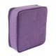 ALSANIDI, Separated cups and Mugs bag for trips, Cups Bag, Lilac, Size 26*28*11Cm