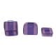 ALSANIDI, Separated cups and Mugs bag for trips, Cups Bag, Lilac, Size 26*28*11Cm