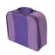 ALSANIDI, Girls thermos bag for Picnics and trips, Camping thermos bag, Lilac, Size 37*13*31Cm