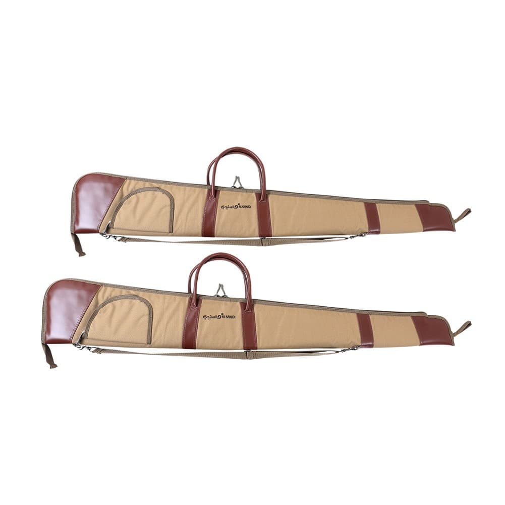 ALSANIDI, Gun bag, Kaki, Size 145*22*4Cm