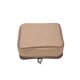 ALSANIDI, Separated cups and Mugs bag for trips, Cups Bag, Woody, Size 22*19*9Cm