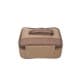 ALSANIDI, Separated cups and Mugs bag for trips, Cups Bag, Woody, Size 22*19*9Cm