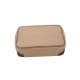 ALSANIDI, Separated cups and Mugs bag for trips, Cups Bag, Woody, Size 28*19*9Cm