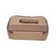 ALSANIDI, Separated cups and Mugs bag for trips, Cups Bag, Woody, Size 28*19*9Cm