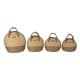 ALSANIDI, Teapot bag for trips, Kaki, Size 16.5*16.5*17.5Cm