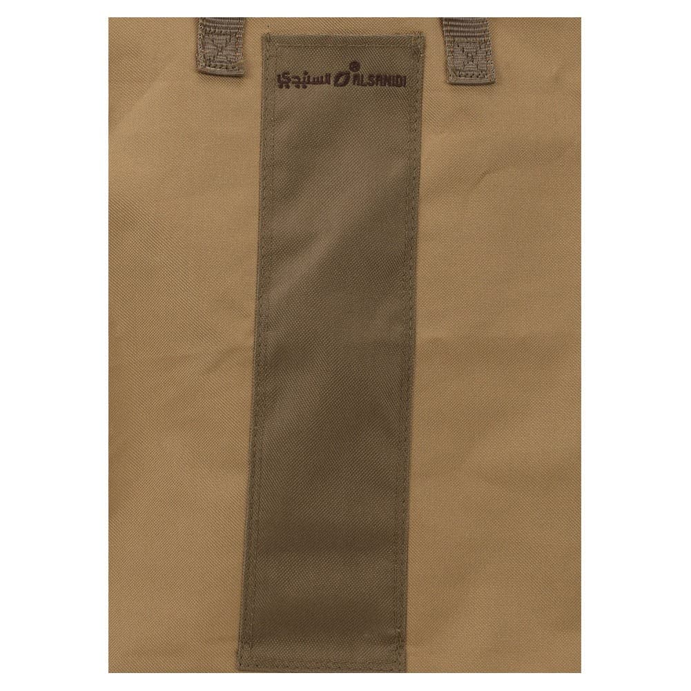 ALSANIDI, Campfire grill bag, Kaki, Size 33*43*4Cm