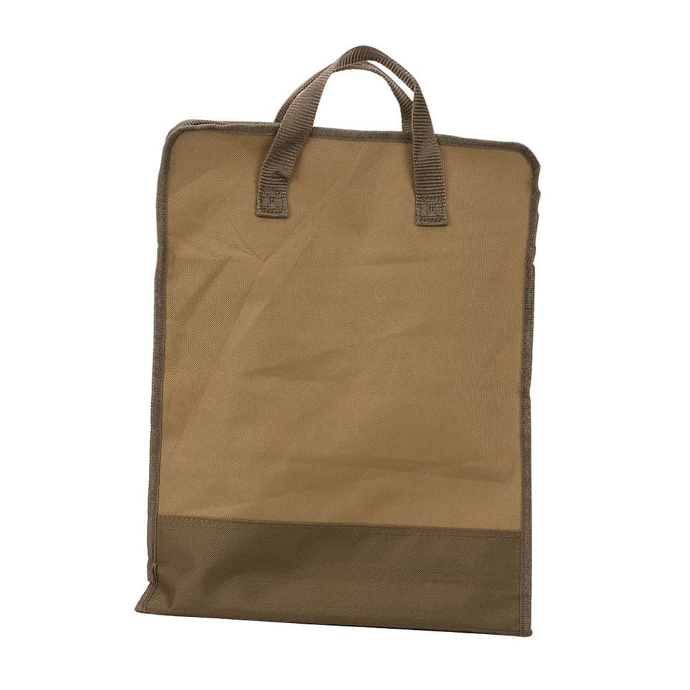 ALSANIDI, Campfire grill bag, Kaki, Size 33*43*4Cm