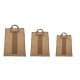 ALSANIDI, Campfire grill bag, Kaki, Size 34.5*47*4Cm