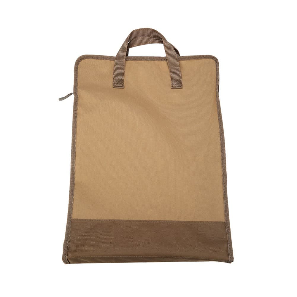 ALSANIDI, Campfire grill bag, Kaki, Size 34.5*47*4Cm