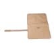 ALSANIDI, Chef's foldable Knivess bag, Knives case, Beige, Size 35.5*54.5*2Cm