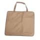 ALSANIDI, Mattress Car Organizer, Car purpose organizer, Beige, Size 43.5*37.5*5Cm