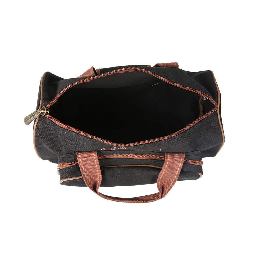 ALSANIDI, Empty tools bag for trips 4×4, Black, Size 40*21.5*19Cm