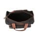 ALSANIDI, Empty tools bag for trips 4×4, Black, Size 40*21.5*19Cm