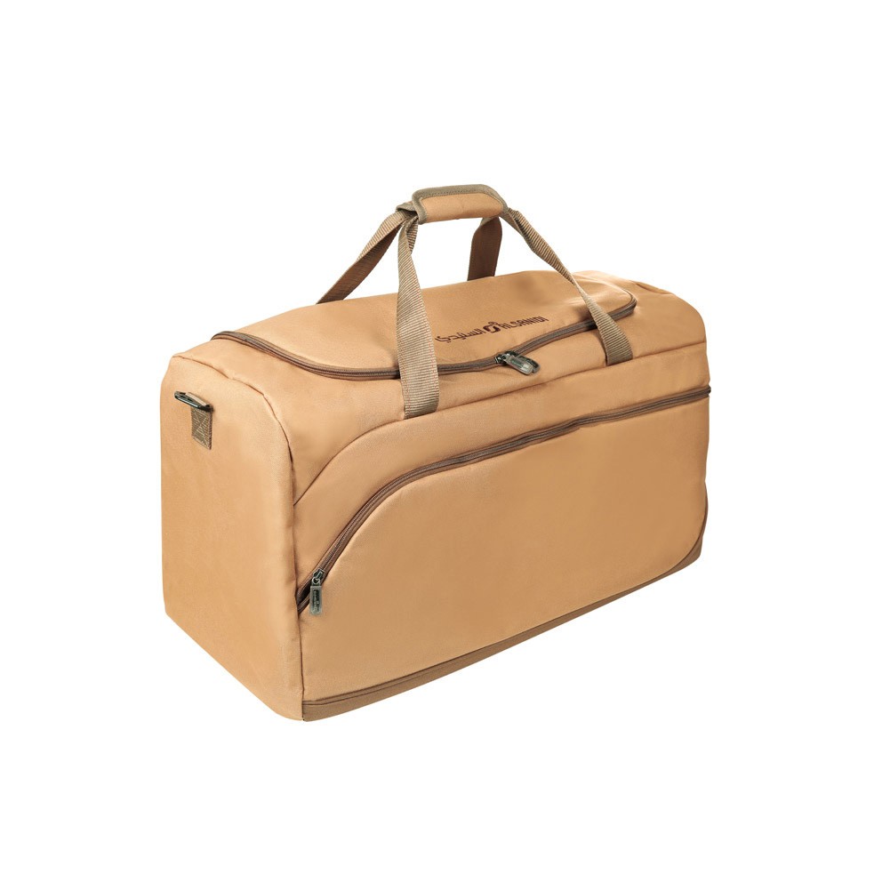 ALSANIDI, Luggage and clothes storage bag, Kaki, Size 55*30*63Cm