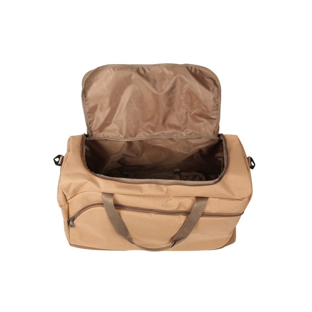 ALSANIDI, Luggage and clothes storage bag, Kaki, Size 55*30*63Cm