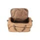 ALSANIDI, Luggage and clothes storage bag, Kaki, Size 55*30*63Cm
