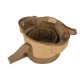 ALSANIDI, Cooking Pressure bag for trips, Pressure cooker Bag, Kaki, Size 30.5*23*27Cm