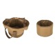 ALSANIDI, Cooking Pressure bag for trips, Pressure cooker Bag, Kaki, Size 30.5*23*27Cm