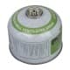 TIERRA, Butane gas spare, Small gas stove, Multicolored , Package 230 Gm