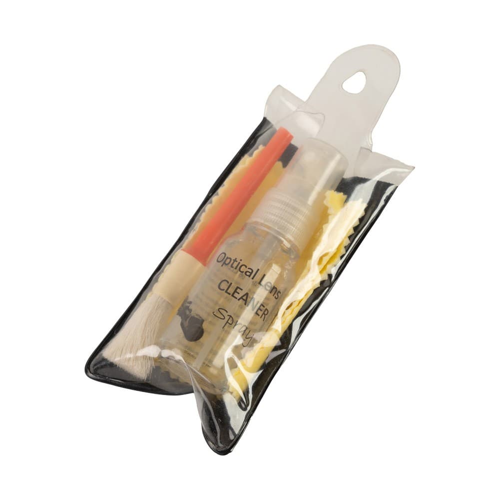 Lens Cleaner With Cloth, Multicolored 