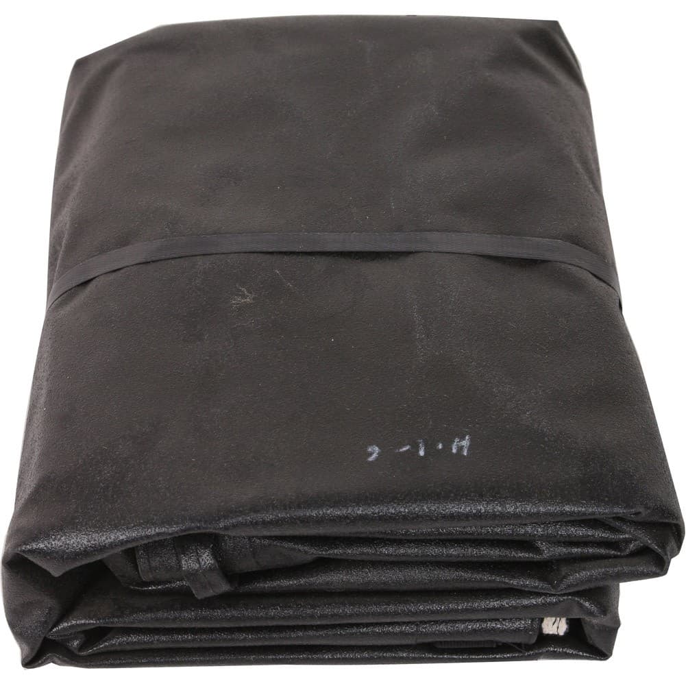 ALSANIDI, Car tuning Cotton cover for Hailux Single Cab +2006, Car trunck cover, Black