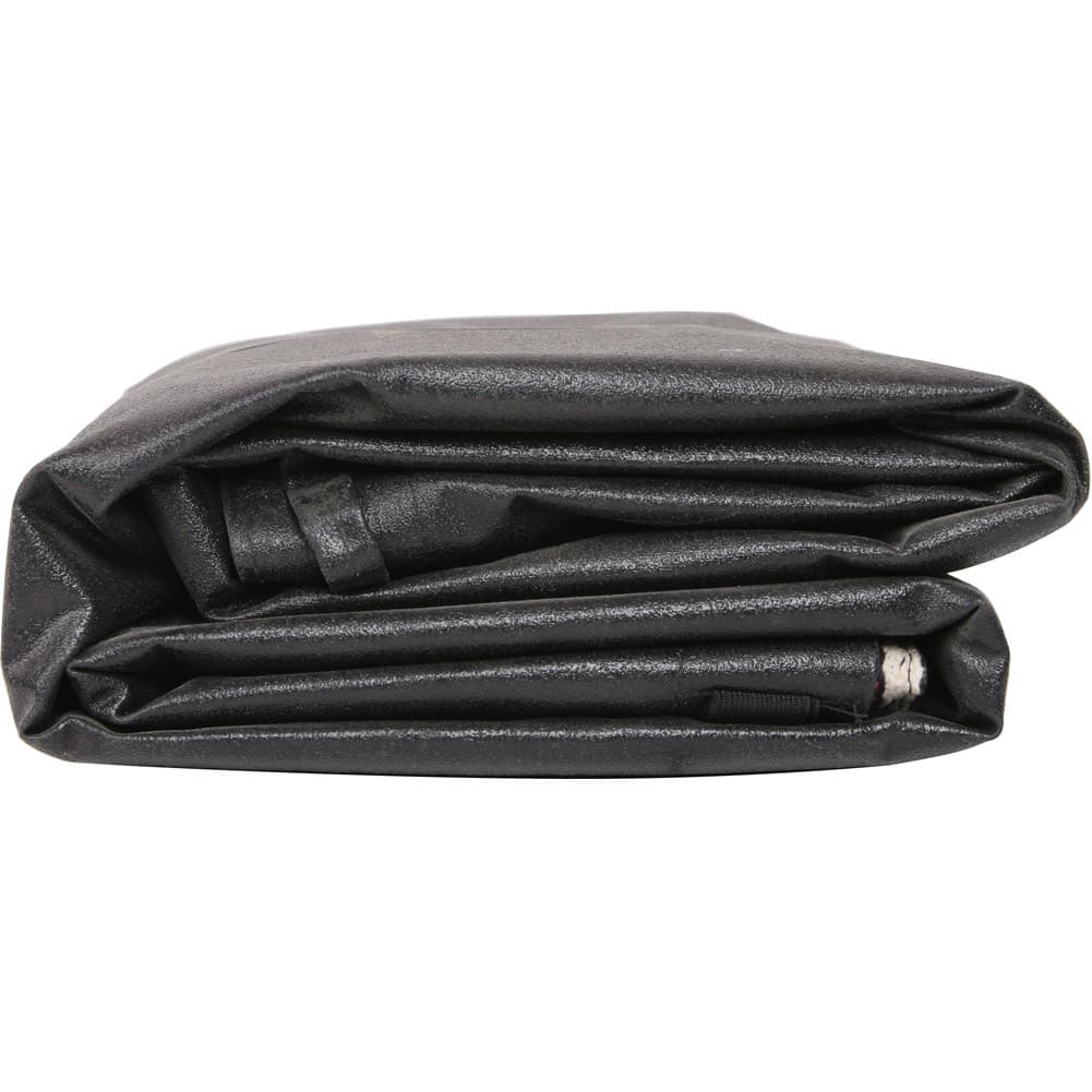 ALSANIDI, Car tuning Cotton cover for Hailux Single Cab +2006, Car trunck cover, Black