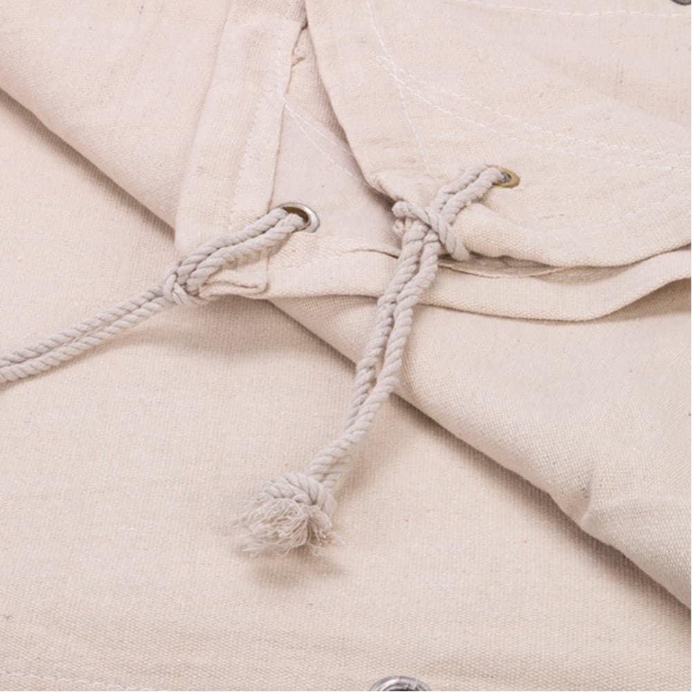 ALSANIDI, Tarpaulin-Cotton Cover, Pakistani anti-dust cover, White, Size 3*4 yard Thickness 14