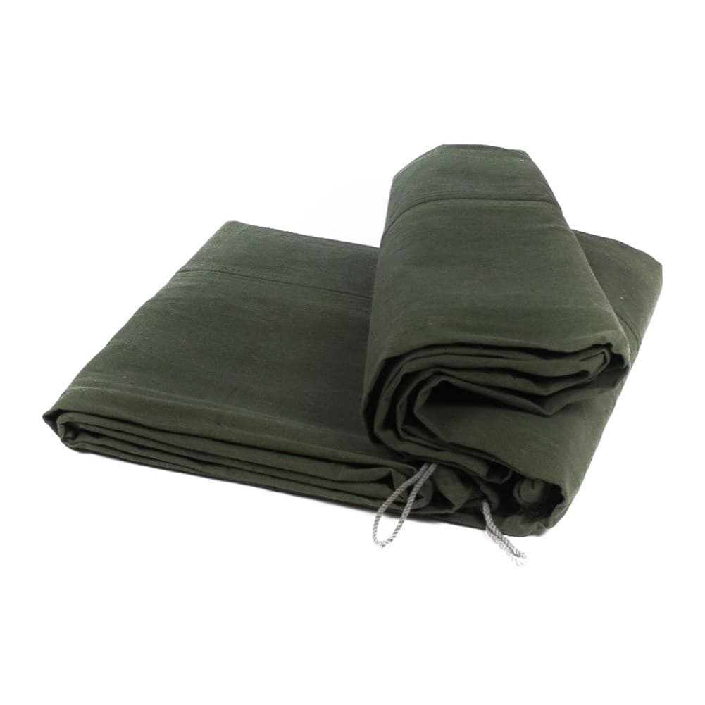 ALSANIDI, Tarpaulin-Cotton Cover, Pakistani anti-dust cover, Green, Size 10*15 yard Thickness 18