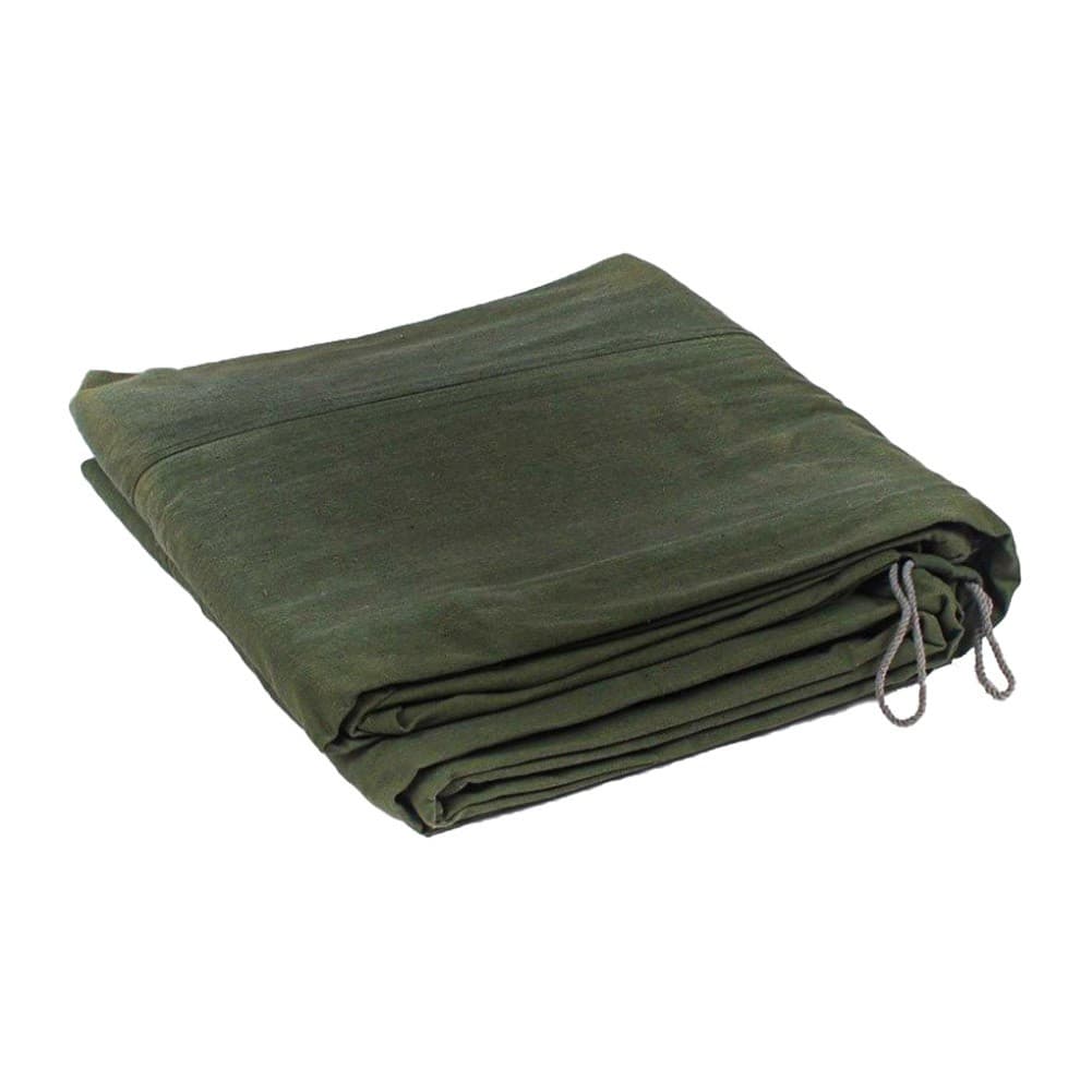 ALSANIDI, Tarpaulin-Cotton Cover, Pakistani anti-dust cover, Green, Size 2*10 yard Thickness 18