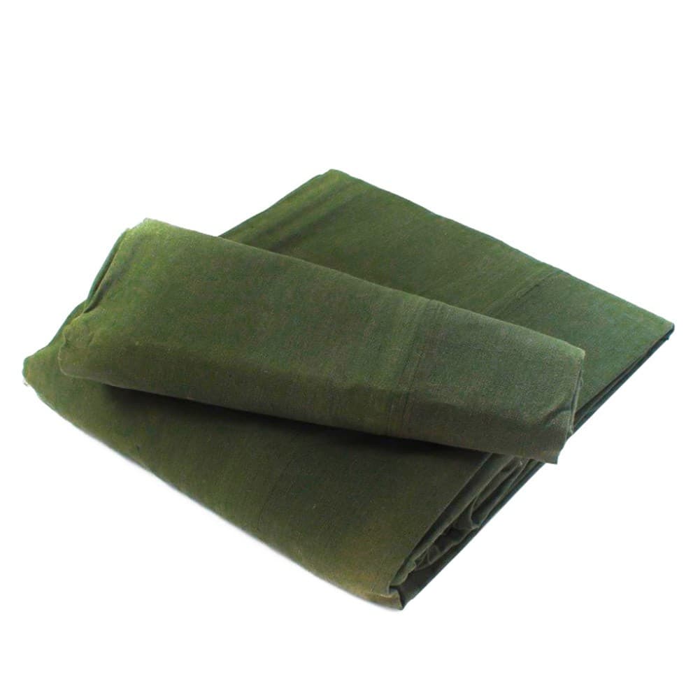 ALSANIDI, Tarpaulin-Cotton Cover, Pakistani anti-dust cover, Green, Size 2*10 yard Thickness 18