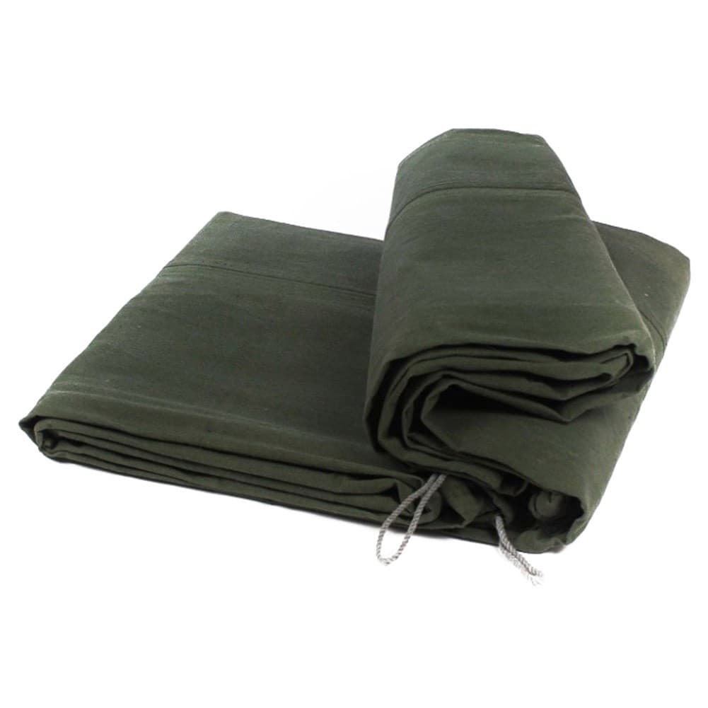 ALSANIDI, Tarpaulin-Cotton Cover, Pakistani anti-dust cover, Green, Size 2*10 yard Thickness 18