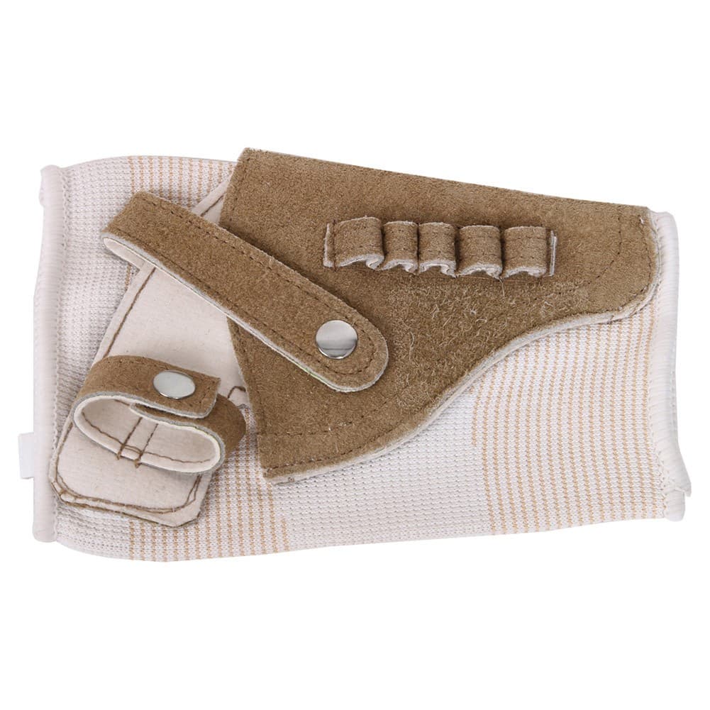 ALSANIDI, Canvas Pistol Case, Pistol Pouch, Multicolored 