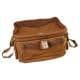 ALSANIDI, Bag with iron box, Trips bag, Sandy, Size 74*47*40Cm