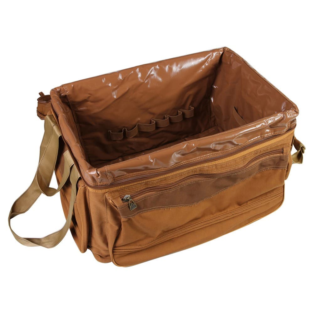 ALSANIDI, Bag with iron box, Trips bag, Sandy, Size 74*47*40Cm