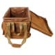 ALSANIDI, Bag with iron box, Trips bag, Sandy, Size 74*47*40Cm