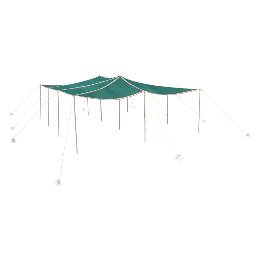 ALSANIDI, Halal Tent, sheep tent roof, Mix Color, Size 6*10Metre