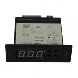 DPT, Refrigerator electronic display, Multicolored 