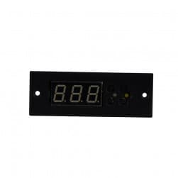 DPT, Refrigerator electronic display, Multicolored 