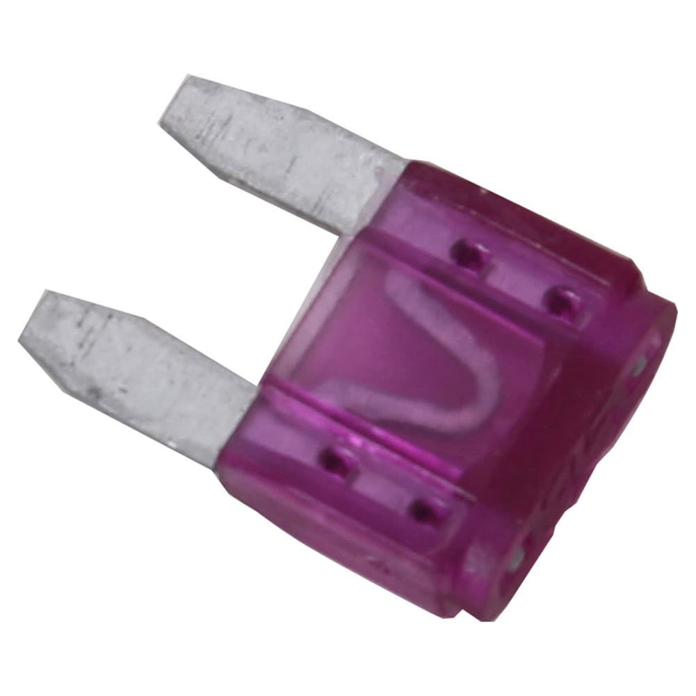 ALSANIDI, Power Adapter Fuse, Multicolored 