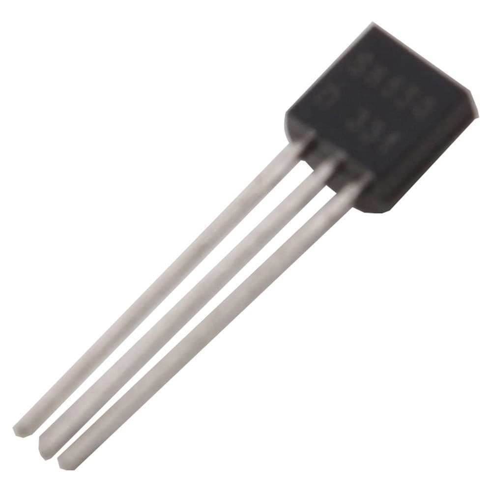 ALSANIDI, Power Transformer Transistor, Multicolored 