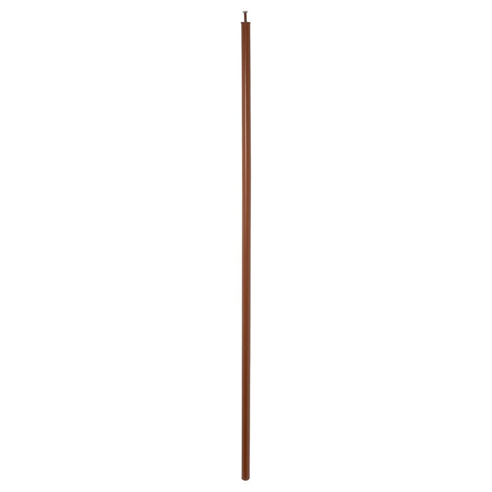 ALSANIDI, Tent Pole, Portable Light Canopy Pole for Camping, Multicolored , Size 1 inch Size 200 Cm