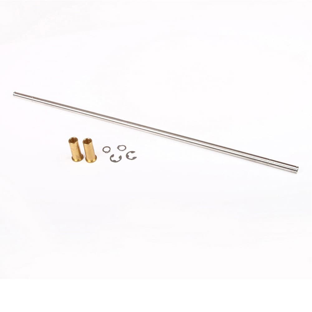 DOMETIC, Iron pipe with brass clamp, Multicolored 