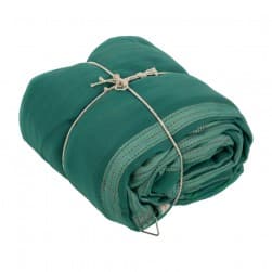 ALSANIDI, Tarpaulin Cover for Trailer trucks, Truck loading Cover, Green, Size 6*13.5Metre