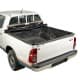 ALSANIDI, Car tuning Cotton cover for Hailux Single Cab 2016, Car trunck cover, Black
