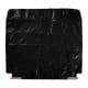 ALSANIDI, Car tuning Cotton cover for Hailux Single Cab 2016, Car trunck cover, Black