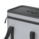 DOMETIC, Heat and cold insulated keeping bag for food and drinks, Food bag for Trips, Gray, capacity 20 L