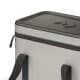 DOMETIC, Heat and cold insulated keeping bag for food and drinks, Food bag for Trips, Gray, capacity 20 L