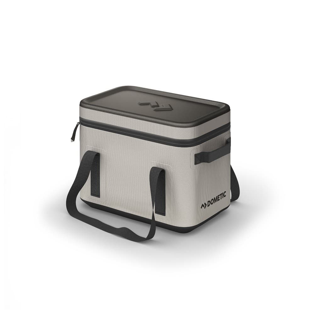 DOMETIC, Heat and cold insulated keeping bag for food and drinks, Food bag for Trips, Gray, capacity 20 L