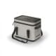 DOMETIC, Heat and cold insulated keeping bag for food and drinks, Food bag for Trips, Gray, capacity 20 L